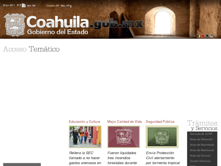 www.coahuila.gob.mx