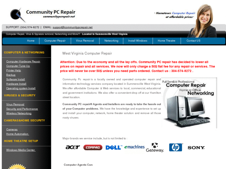 www.communitypcrepair.net