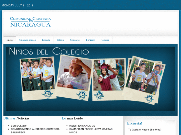 www.comunidadcristianaennicaragua.com