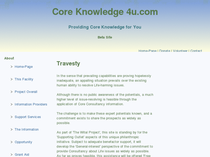www.coreknowledge4u.com