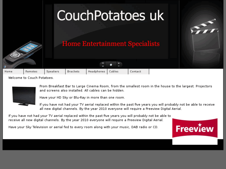 www.couchpotatoesuk.com