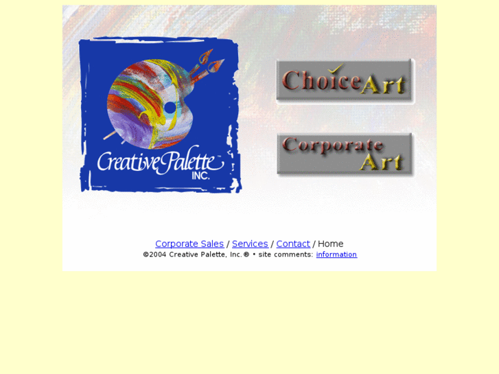 www.creativepaletteinc.com