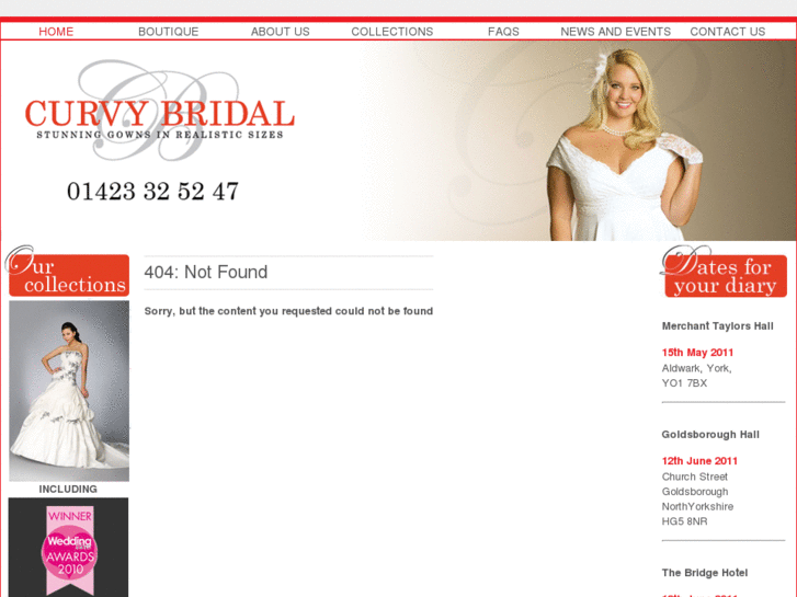 www.curvybridal.com