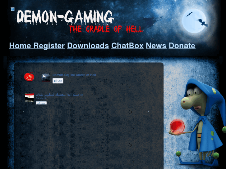 www.demon-gaming.com