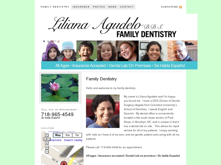 www.dentistinparkslope.com