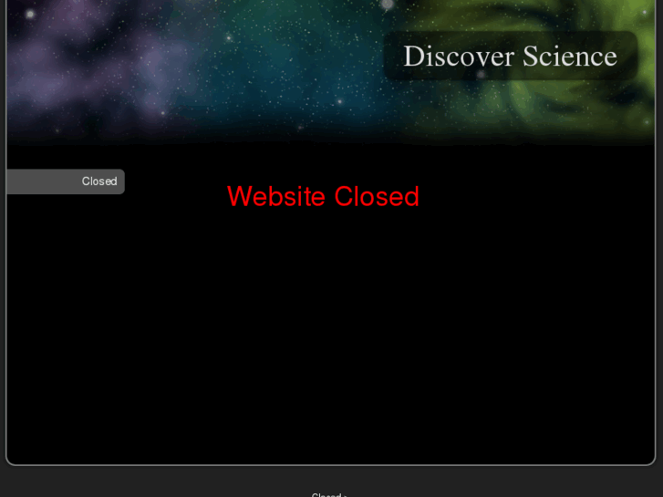 www.discoverscience.info