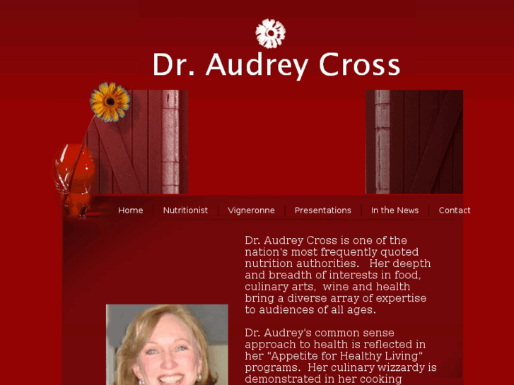 www.draudreycross.com