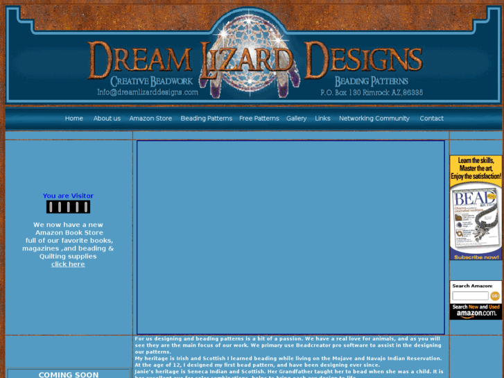 www.dreamlizarddesigns.com