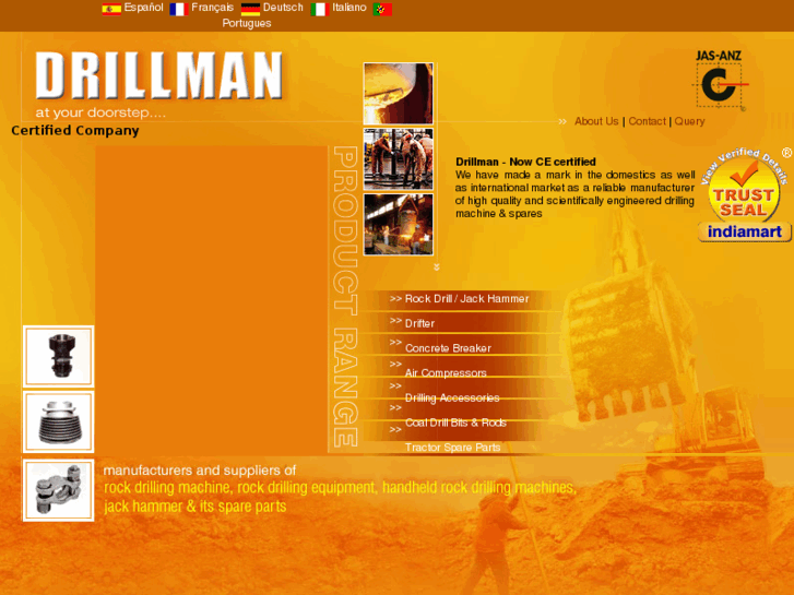 www.drillmanindia.com