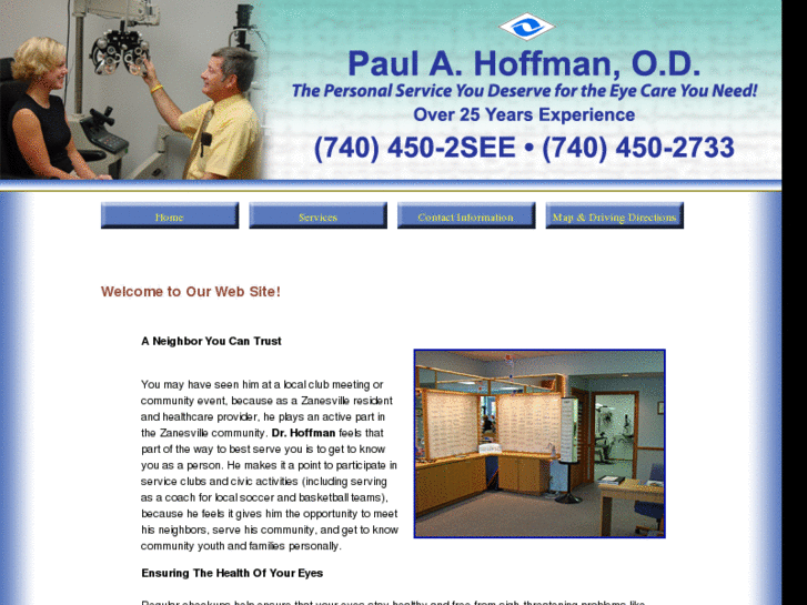 www.drpaulhoffman.net