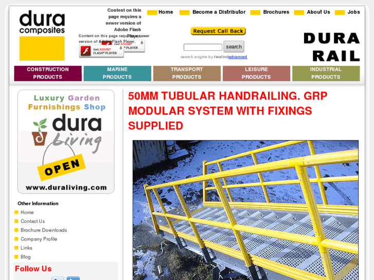 www.durarail.co.uk