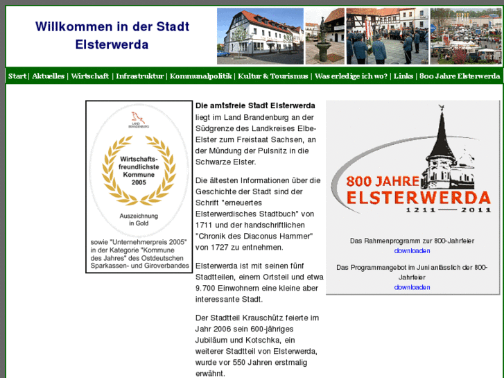 www.elsterwerda.de