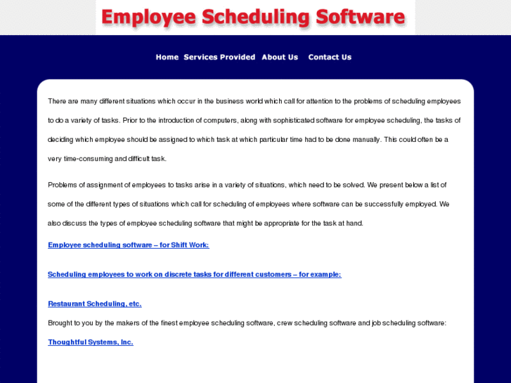 www.employee-scheduling-software.net