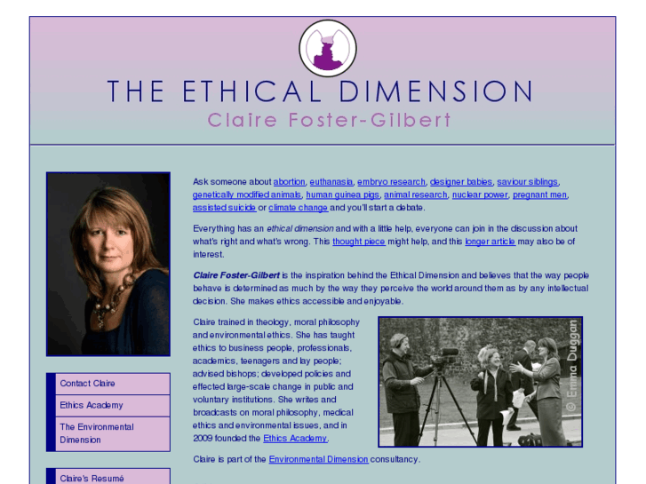 www.ethicaldimension.org