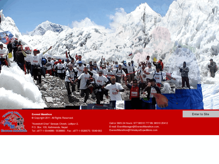 www.everestmarathon.com