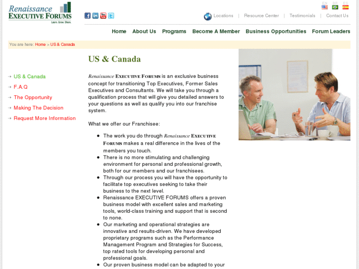 www.executiveforums.info