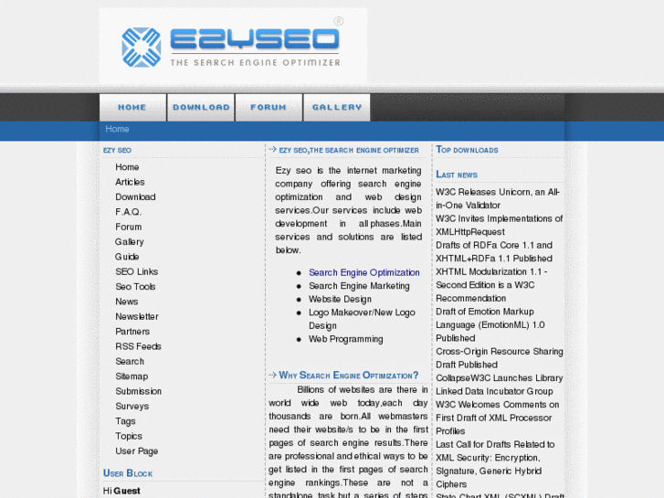 www.ezyseo.com