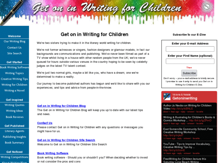 www.get-on-in-writing.com