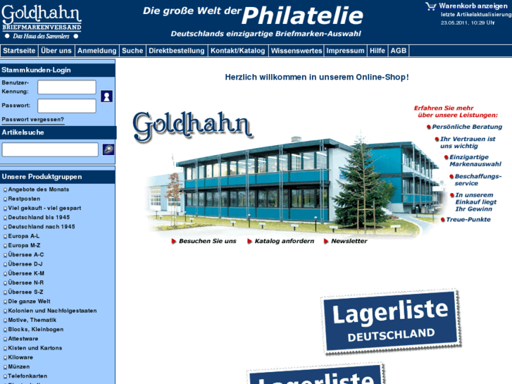 www.goldhahn.com