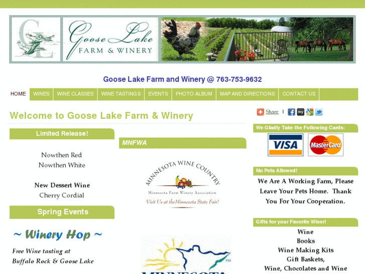 www.gooselakefarm.com