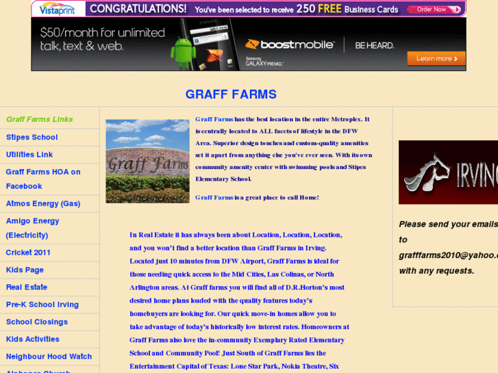 www.grafffarms.com