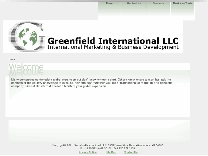 www.greenfieldinternationalllc.com