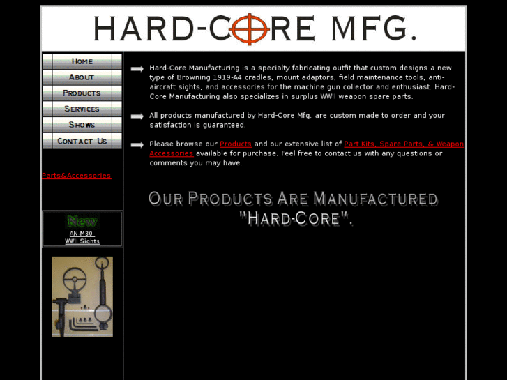 www.hard-coremfg.com