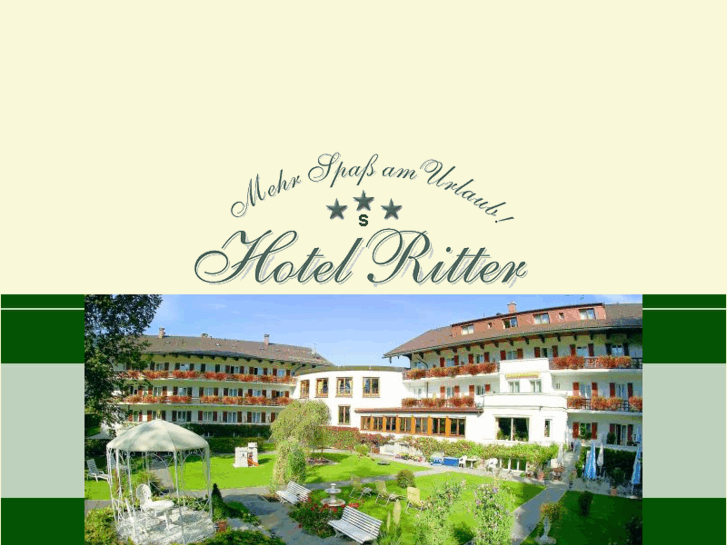 www.hotel-ritter-am-tegernsee.de