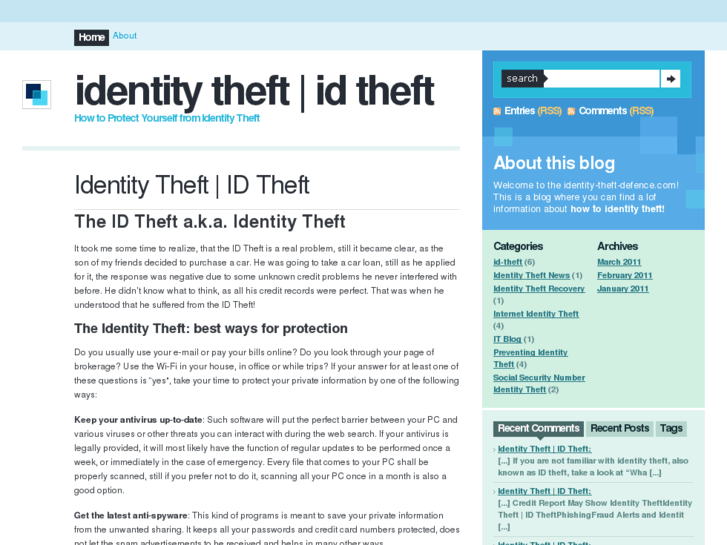 www.identity-theft-defense.com