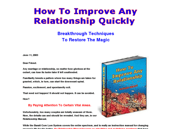 www.improveanyrelationship.com