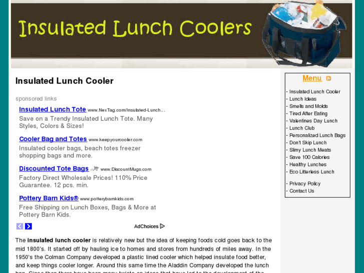 www.insulatedlunchcooler.com