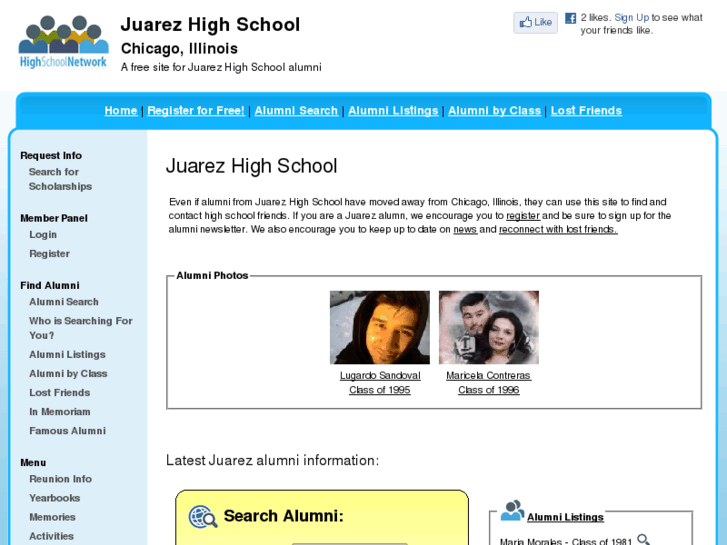 www.juarezhighschool.org