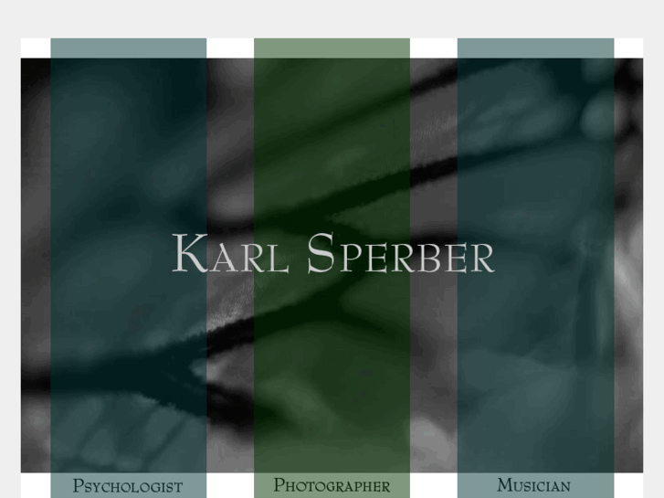 www.karlsperber.net