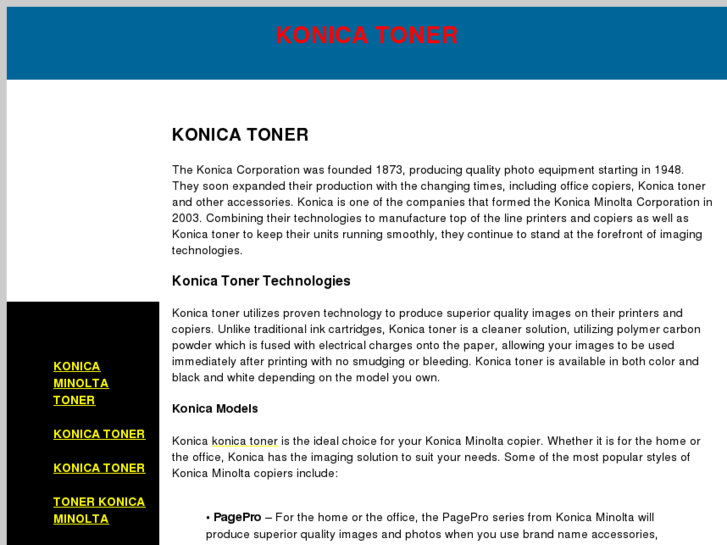 www.konica-toner.com