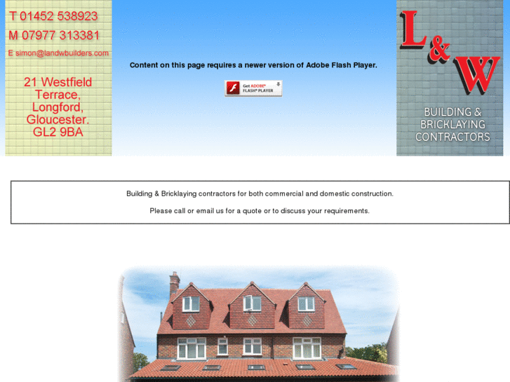 www.landwbuilders.com