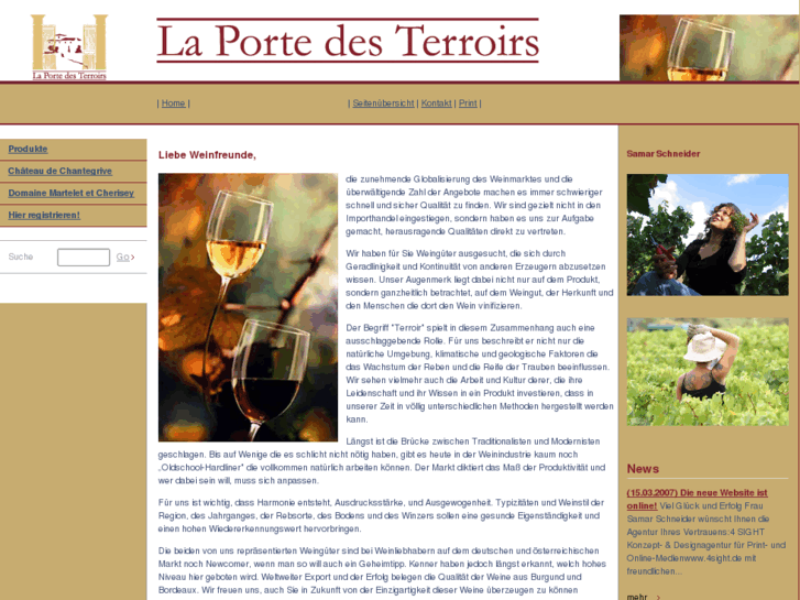 www.laportedesterroirs.com