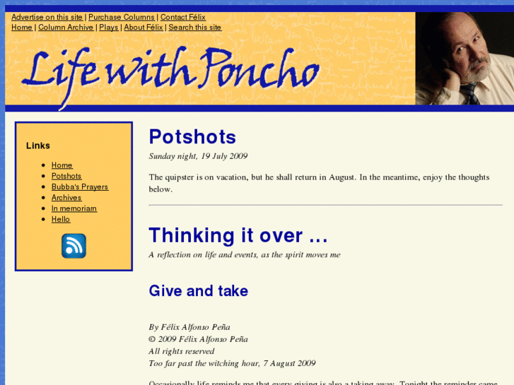 www.lifewithponcho.com