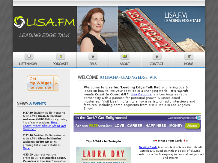 www.lisa.fm