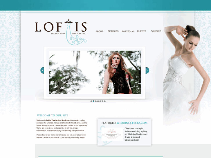 www.loftisproductions.com