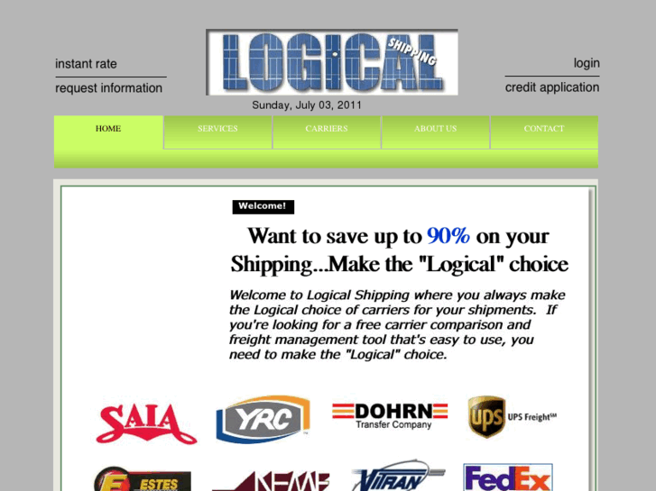 www.logicalshipping.com