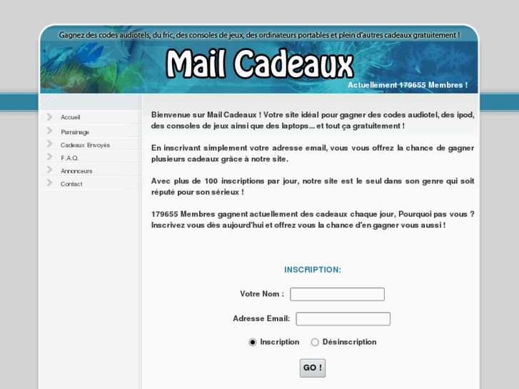 www.mail-cadeaux.com