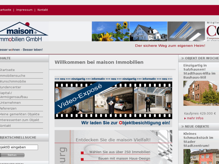 www.maison-immobilien.info