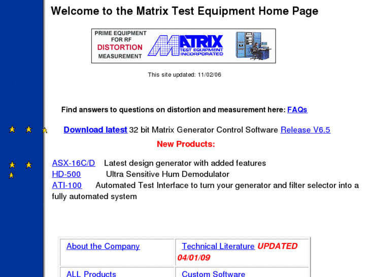 www.matrixtest.com