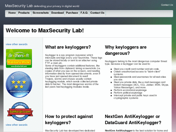 www.maxsecuritylab.com