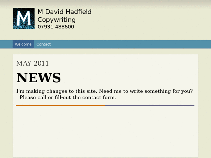 www.mdavidhadfield.com