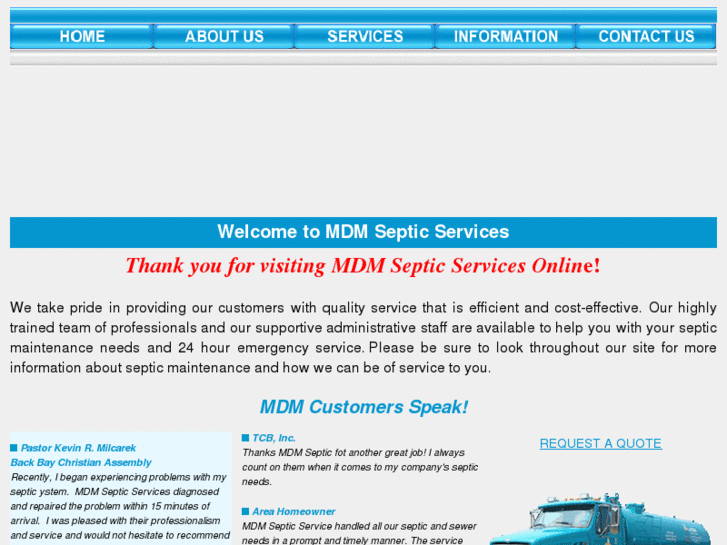 www.mdmseptic.com