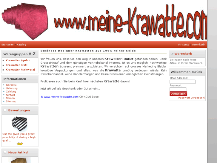 www.meine-krawatte.com