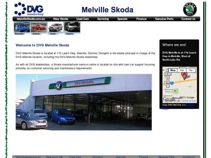 www.melvilleskoda.com.au