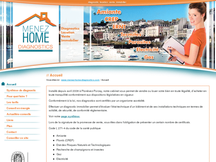 www.menez-home-diagnostics.com