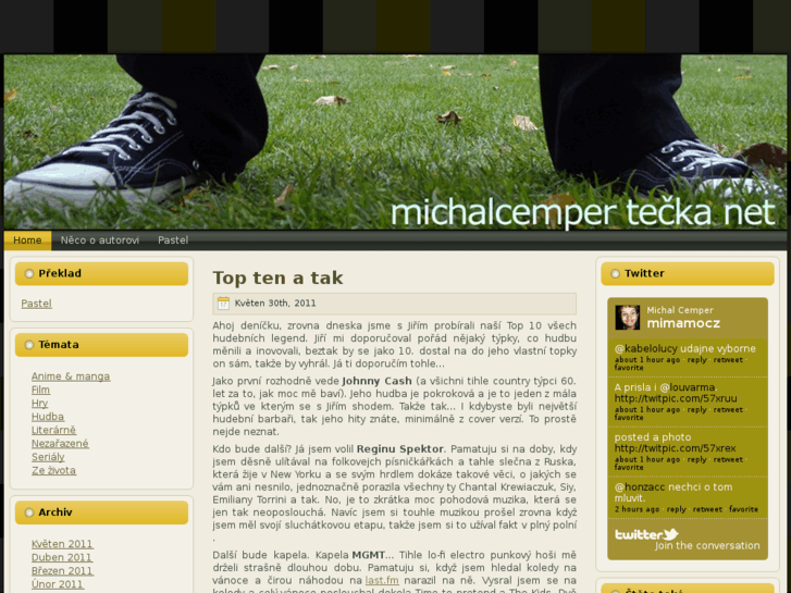 www.michalcemper.net